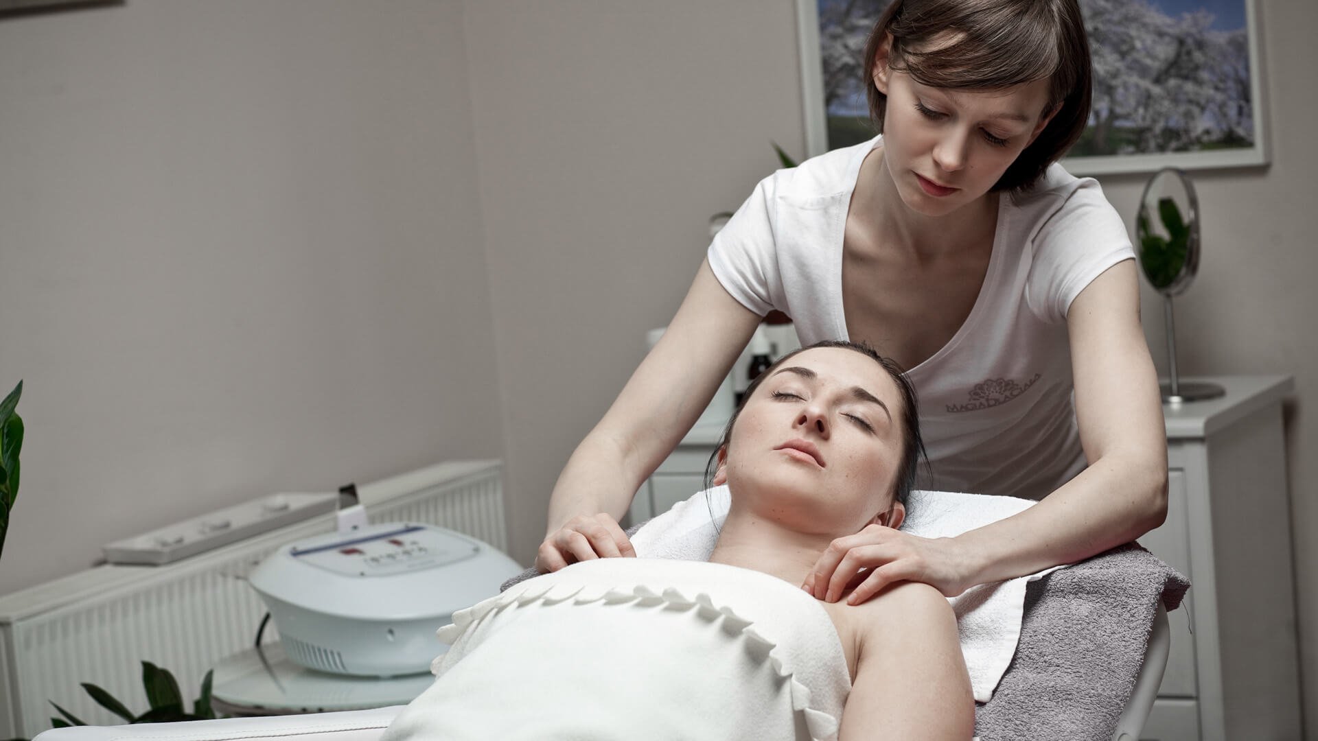 Massada Whitening - zabieg dotleniająco-rozjaśniający